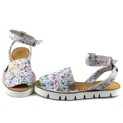 AB.Zapatos · 502 Samanta · Blanco