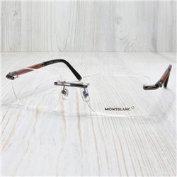 FE00785 - Оправа MONT BLANC MB491  C.029 gun metal
