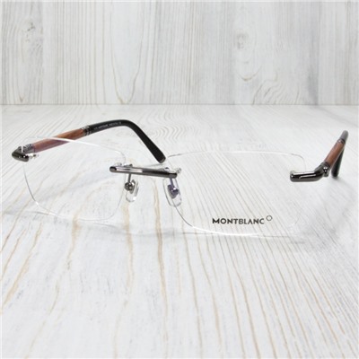 FE00785 - Оправа MONT BLANC MB491  C.029 gun metal