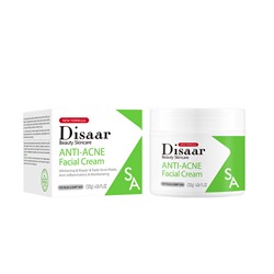 [DISAAR] Крем для лица ПРОТИВ АКНЕ Anti-Acne Facial Cream, 120 мл