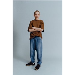 JEANS BALLOON FIT