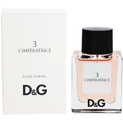 DOLCE & GABBANA L'IMPERATRICE edt (w) 50ml