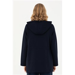 Kadın Lacivert Sweatshirt