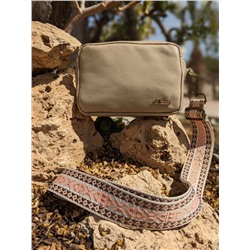 Pelle 21-20 (370) taupe - CINTURON BOLSOS (130)-7 (1) АКЦИЯ
