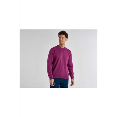 United Colors of Benetton Erkek Krem Bluz 123P1098U1I76