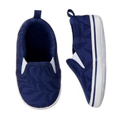 Slip-On Crib Shoes