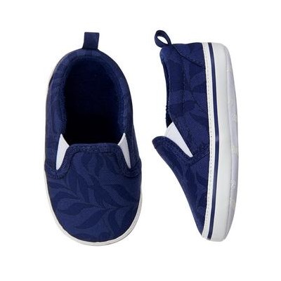 Slip-On Crib Shoes