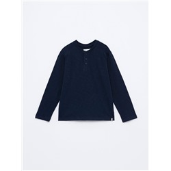 Henley T-shirt