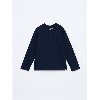Henley T-shirt