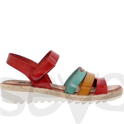 Blusandal, SANDALIA SEÑORA PIEL