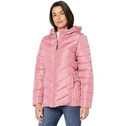 U.S. POLO ASSN. Narrow Channel w/ Hood Cozy Lining