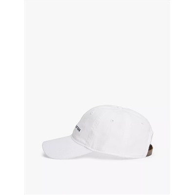 Embroidered Tommy Logo Baseball Cap