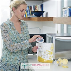 Medela Quick Clean - Sachets Stérilisateur pour Micro-ondes x5