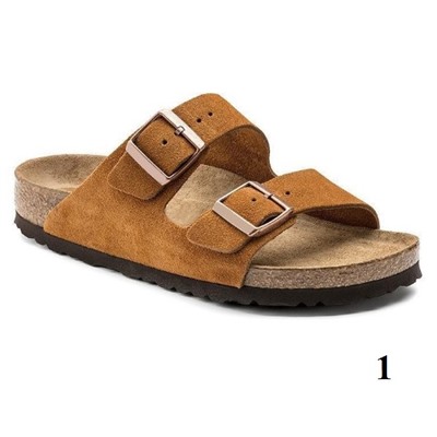 Birkenstoc*k Shoes Сандалии на пробковой подошве для мужчин и женщин