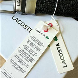 Мужской ремень LACOST*E ОРИГИНАЛ!
