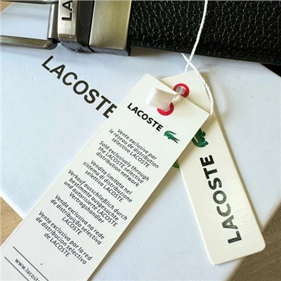 Мужской ремень LACOST*E ОРИГИНАЛ!