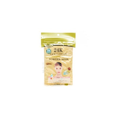 24 K Active Gold Whitening Soft Mask Gold Powder — 24 К 50 гр. активная увлажняющая золотая маска для лица