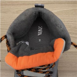 Ботинки для мальчика  ZAR*A
