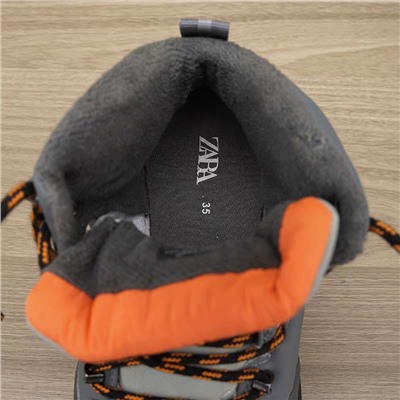 Ботинки для мальчика  ZAR*A