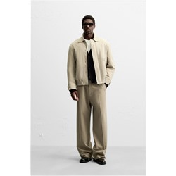 PANTALÓN WIDE FIT VISCOSA - ALGODÓN