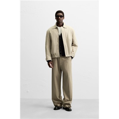 PANTALÓN WIDE FIT VISCOSA - ALGODÓN