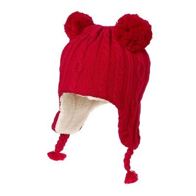Pom Trapper Hat
