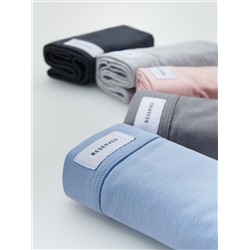 Boxershorts im Classic-Fit, 5er-Pack