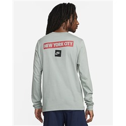 Nike Sportswear Men's Long-Sleeve Graphic Tee