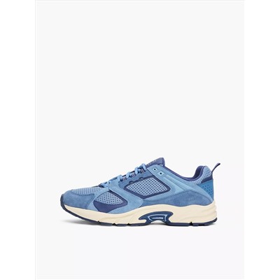 Tommy Jeans Suede Retro Sneaker
