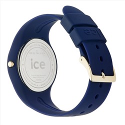 Uhr Ice Glam Forest - Silikon blau - versch. Größen erhältlich