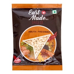 EASTMADE SPICES Sugar coated fennel (mouth freshner) Фенхель в сахаре 50г