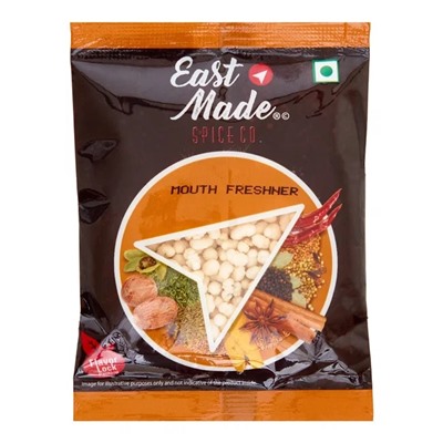 EASTMADE SPICES Sugar coated fennel (mouth freshner) Фенхель в сахаре 50г
