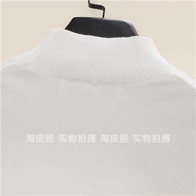 Женский тонкий свитер / водолазка MANG*O