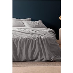 Delrico King Size Baskılı Nevresim Takımı