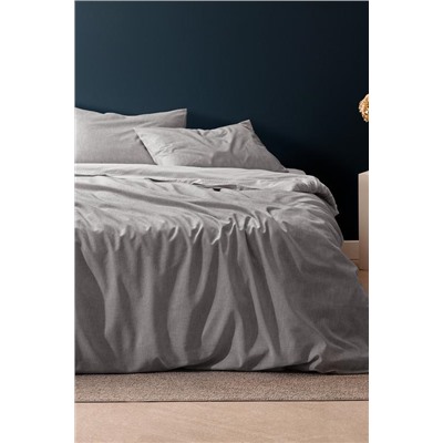 Delrico King Size Baskılı Nevresim Takımı
