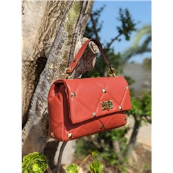 Ab.Zapatos PELLE Valentina (820) Rust АКЦИЯ