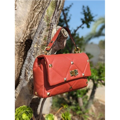 Ab.Zapatos PELLE Valentina (820) Rust АКЦИЯ