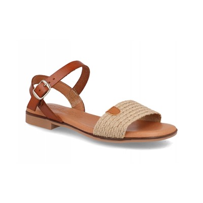 625 - BDA
                SANDALIAS PLANAS