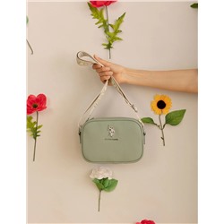 CLASSIC ZIP CROSSBODY BAG