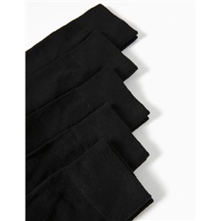 Pack de 5 Pares de Calcetines