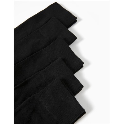 Pack de 5 Pares de Calcetines