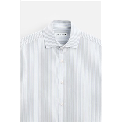 CAMISA TWILL RAYAS