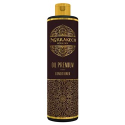 [MARRAKECH ROYAL SPA] Кондиционер для волос OIL PREMIUM Conditioner, 500 мл