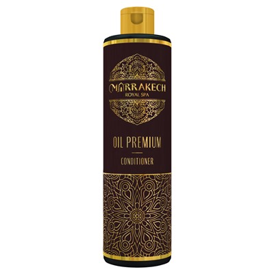 [MARRAKECH ROYAL SPA] Кондиционер для волос OIL PREMIUM Conditioner, 500 мл