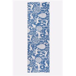 Дорожка на стол из рогожки 145x45 Happy Fox Home