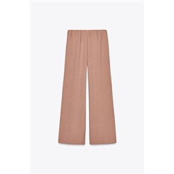 PANTALÓN FLUIDO PINZAS
