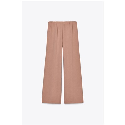PANTALÓN FLUIDO PINZAS