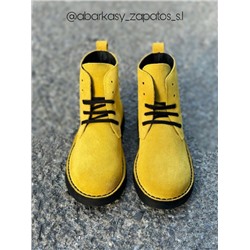 AB.Zapatos 1619/2 New · R · Amarillo+AB.Z · Pelle · mochila NAPA (630) AMARILLO