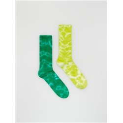 Doppelpack Socken