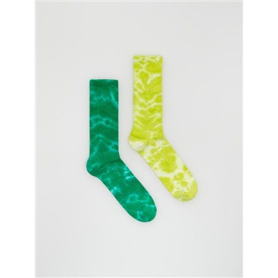Doppelpack Socken